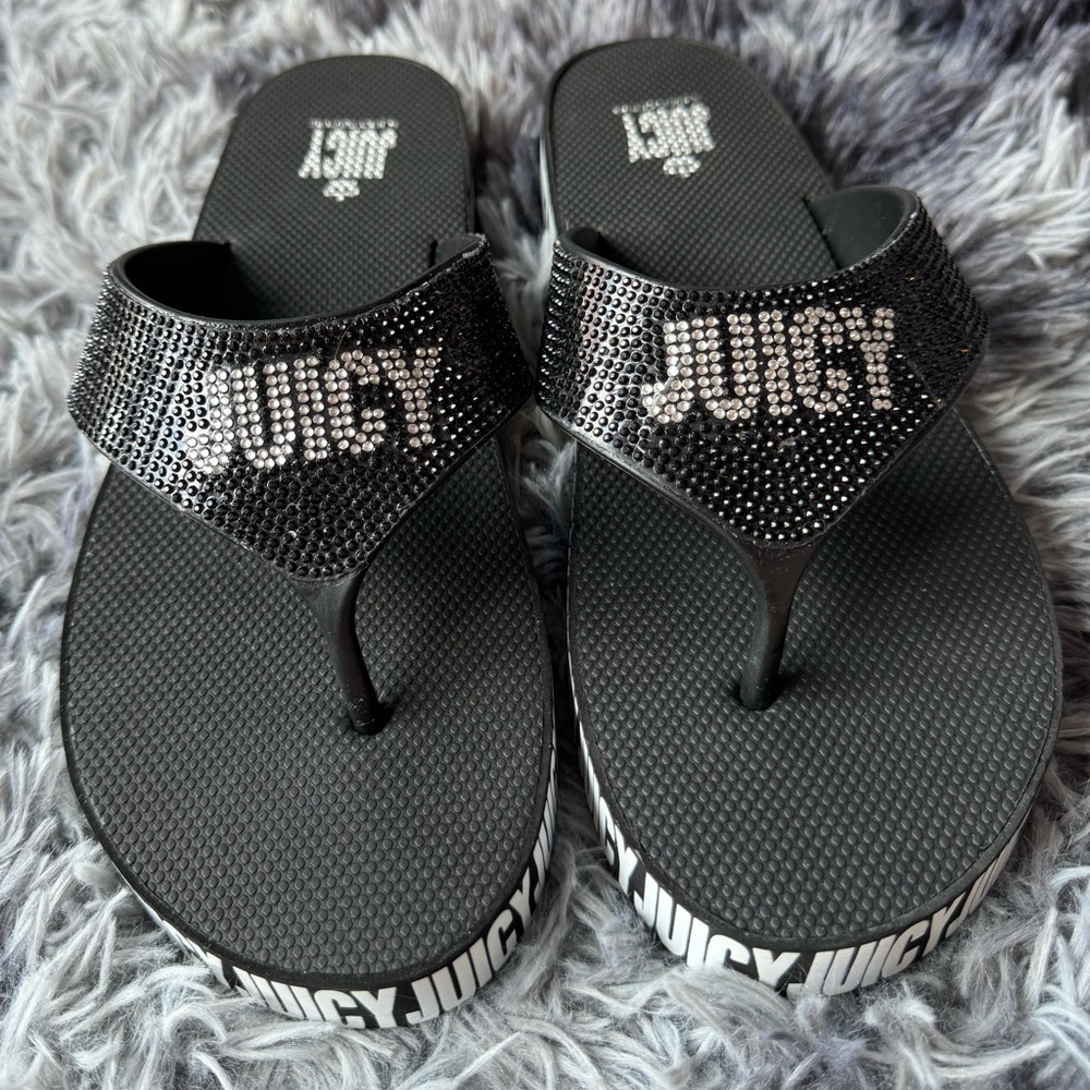 Juicy Sandals